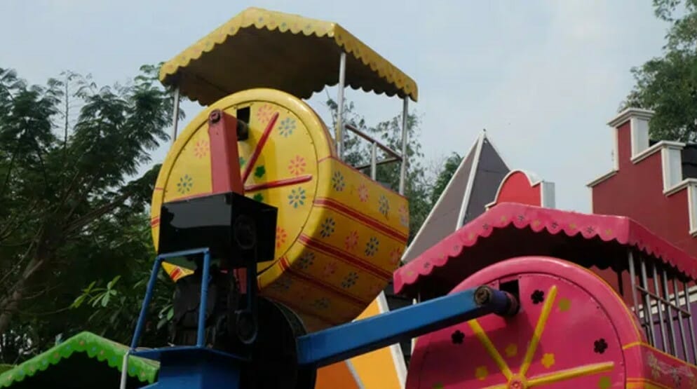 Playground Devoyage Bogor
