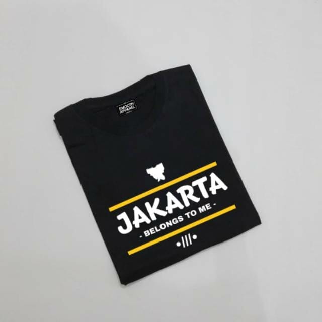 Kaos Jakarta (Shopee)