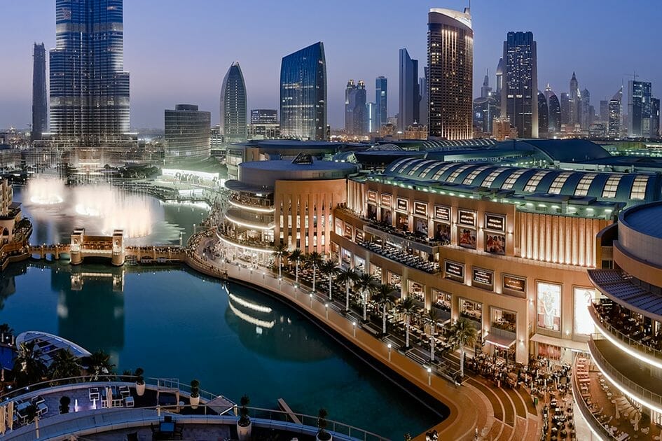 Dubai Mall [Grid]