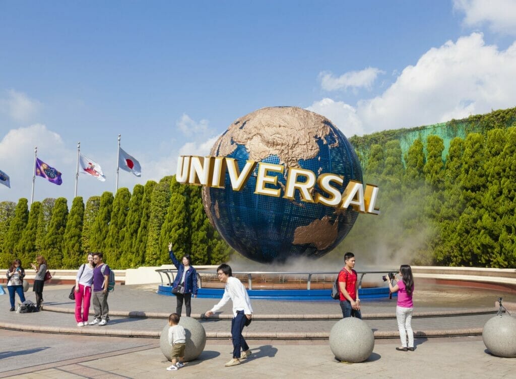 Universal Studio Japan [mediaindonesia]