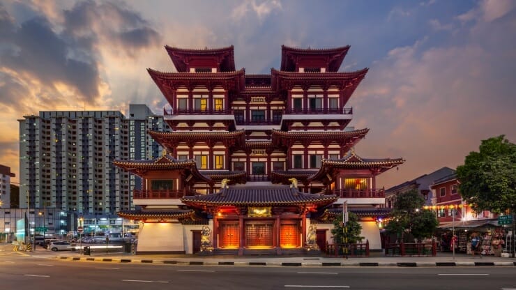 Chinatown Singapura [visitsingapore]