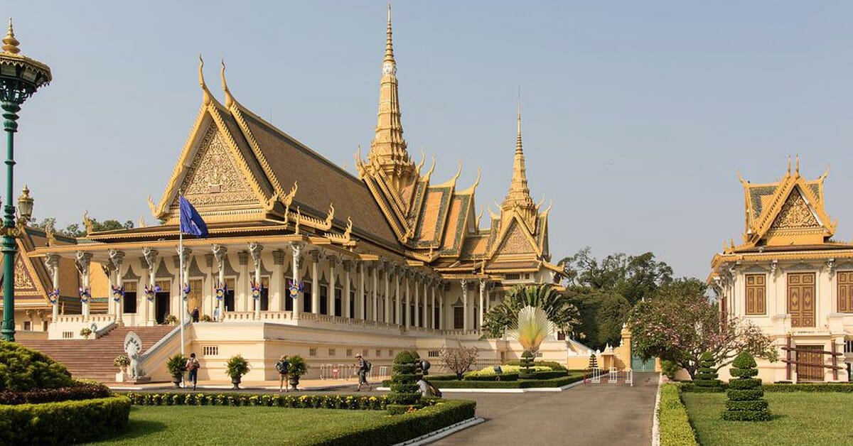 obyek wisata di Kamboja [travelasik]