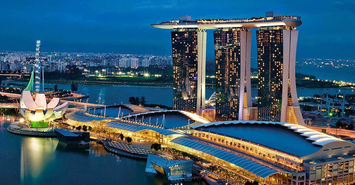 Kota Singapore