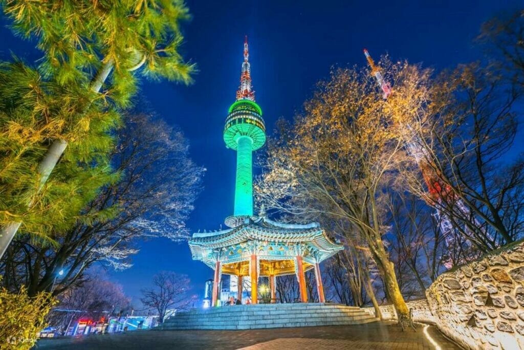 Namsan Seoul Tower [klook]