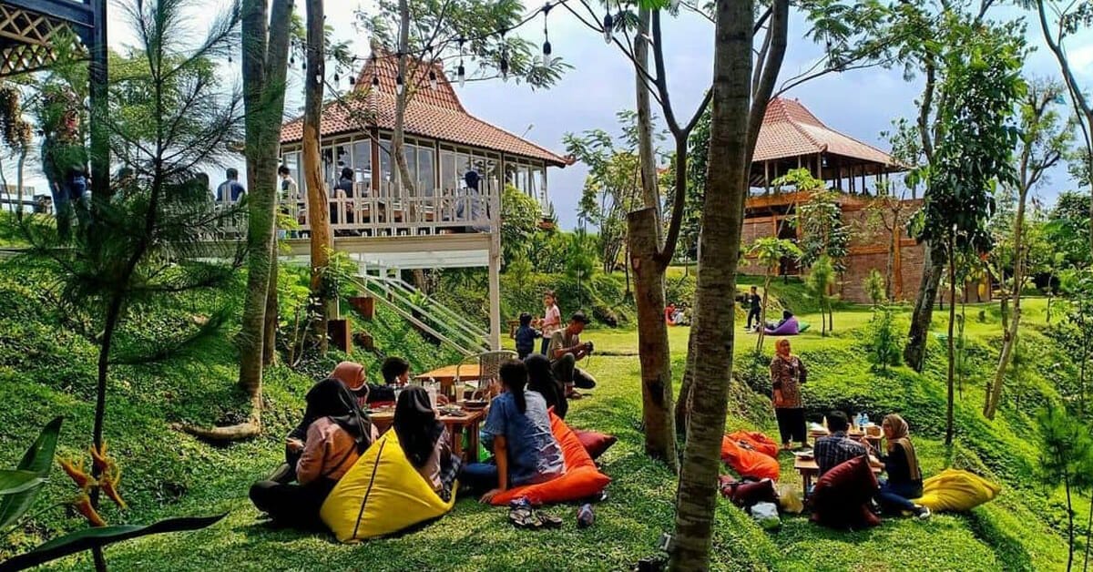 tempat makan keluarga di Malang