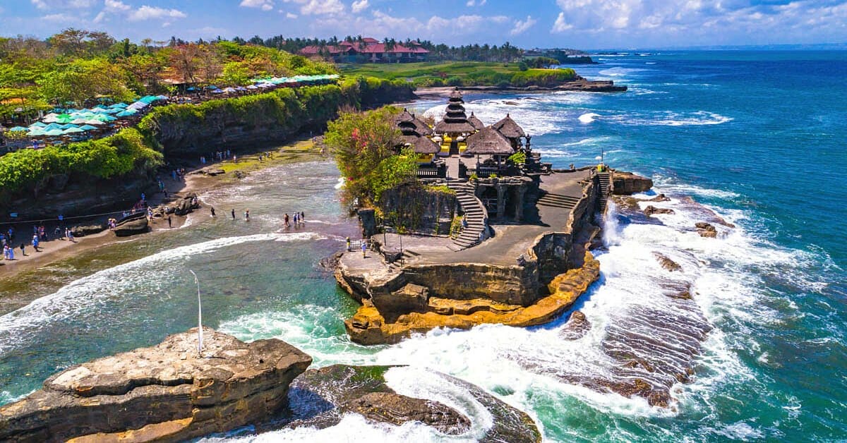 wisata di Bali terpopuler