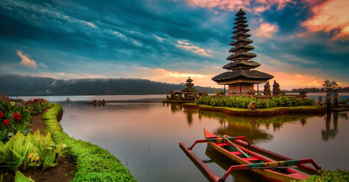 pura di Bali