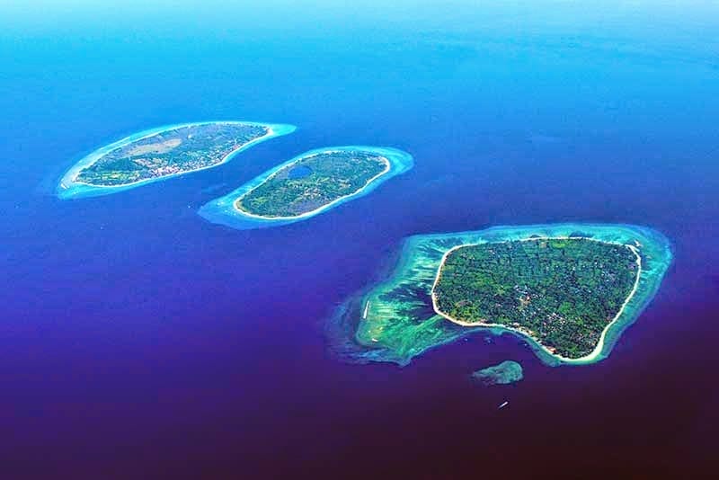 Pulau Gili - Lombok