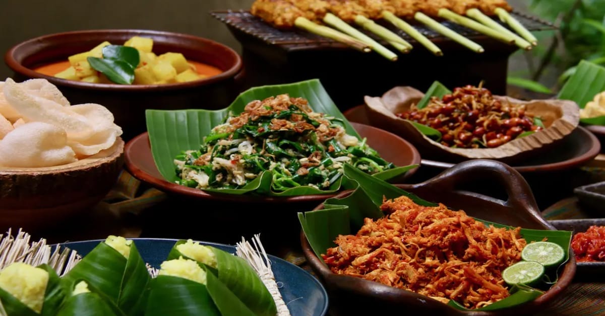 makanan khas Nusa Tenggara Barat
