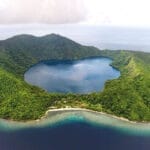 Pulau Satonde Nusa Tenggara Barat
